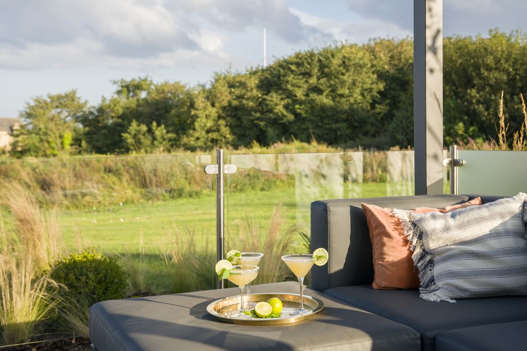 Coastal Lodge at Seaham Hall