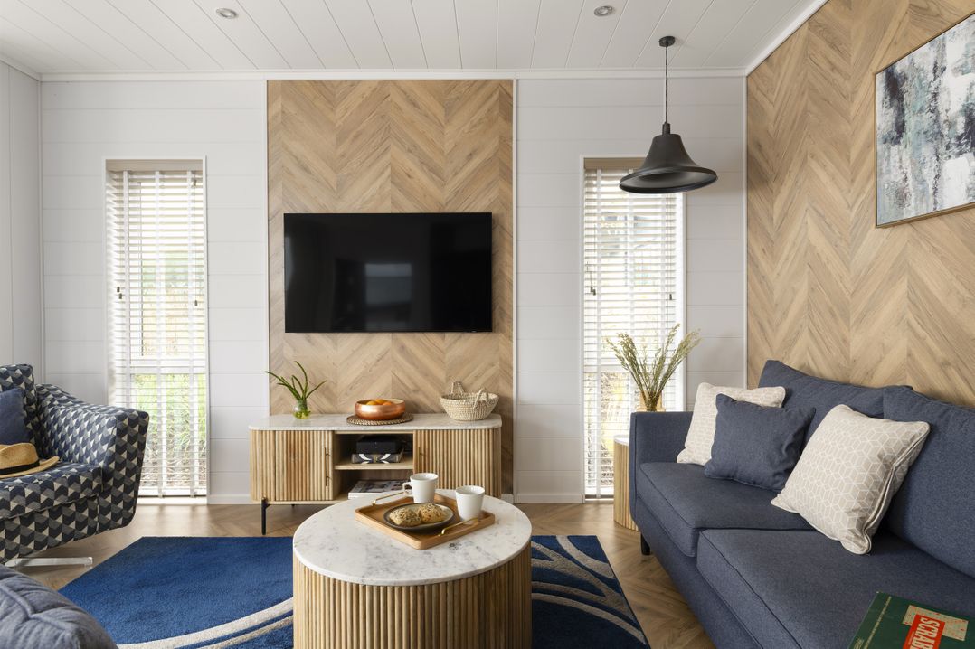 Coastal Lodge at Seaham Hall