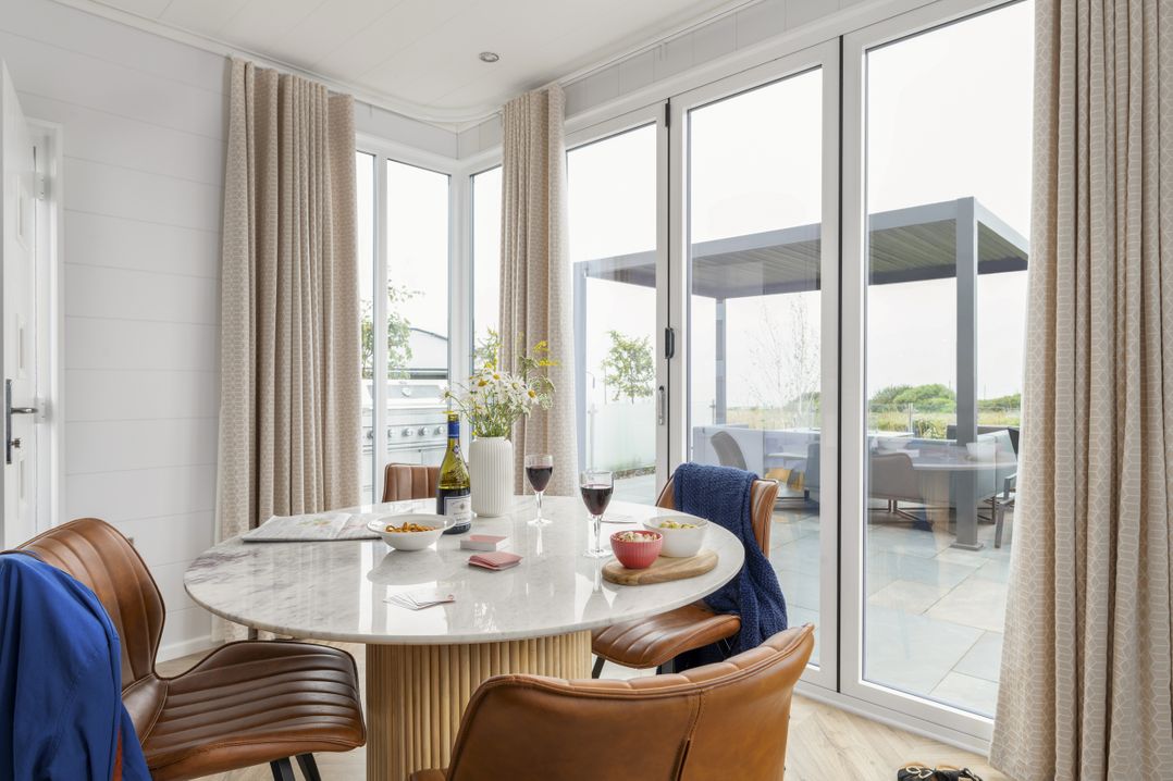 Coastal Lodge at Seaham Hall