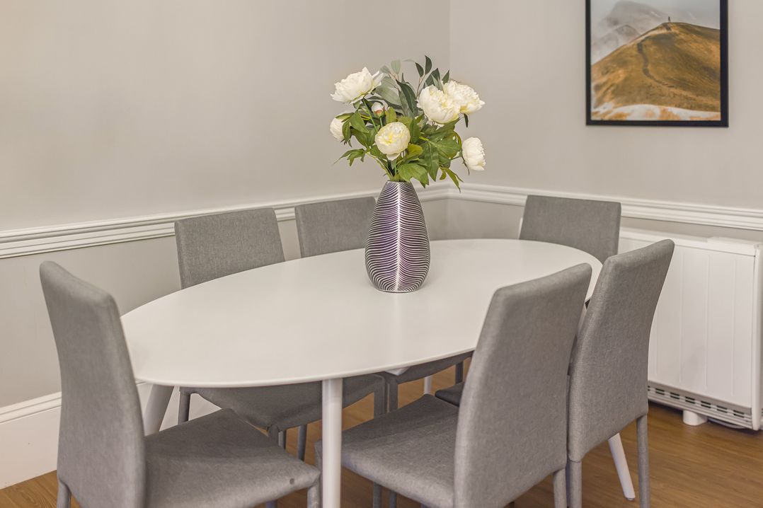 Central Vista Retreat