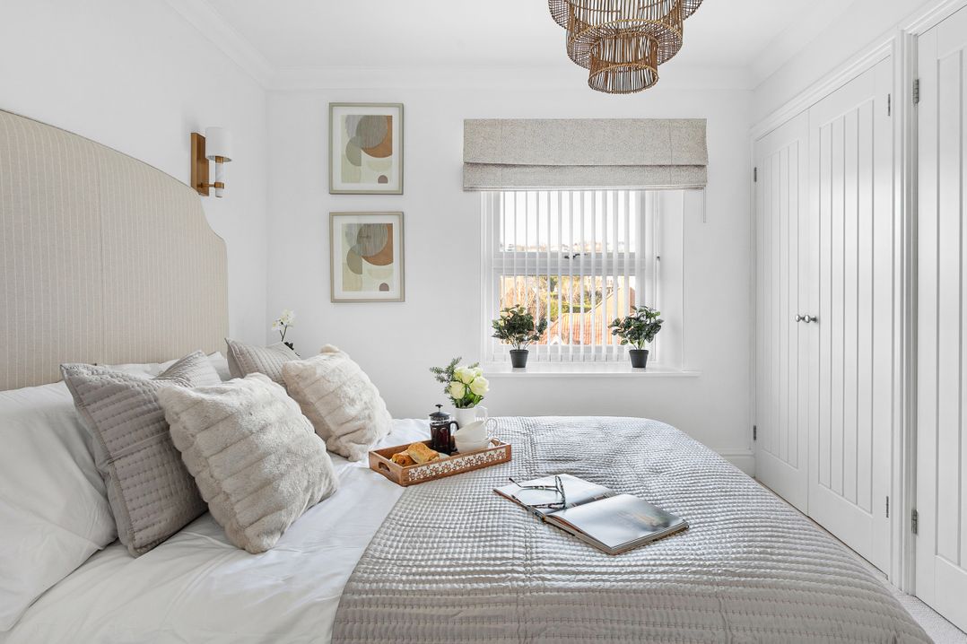 The Renoir Sea View Suite