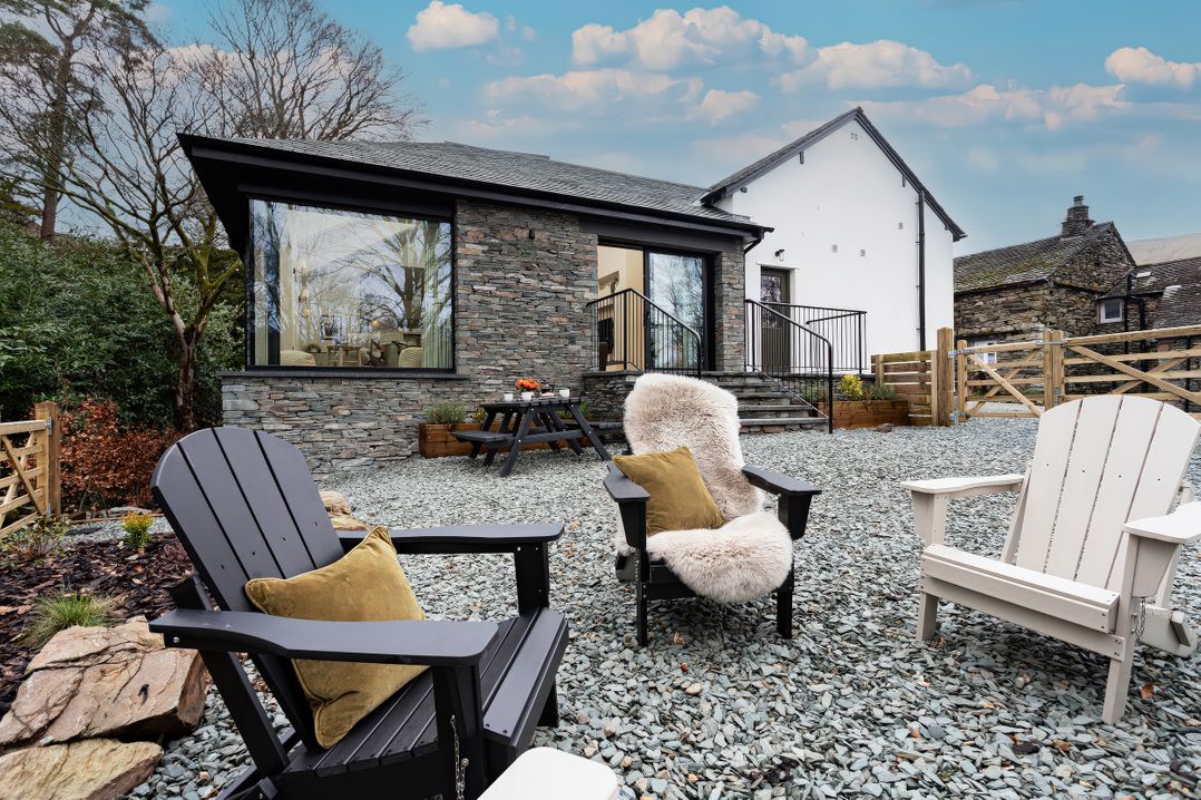 The Old Bunkhouse