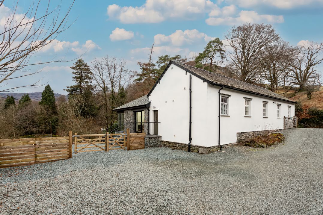 The Old Bunkhouse
