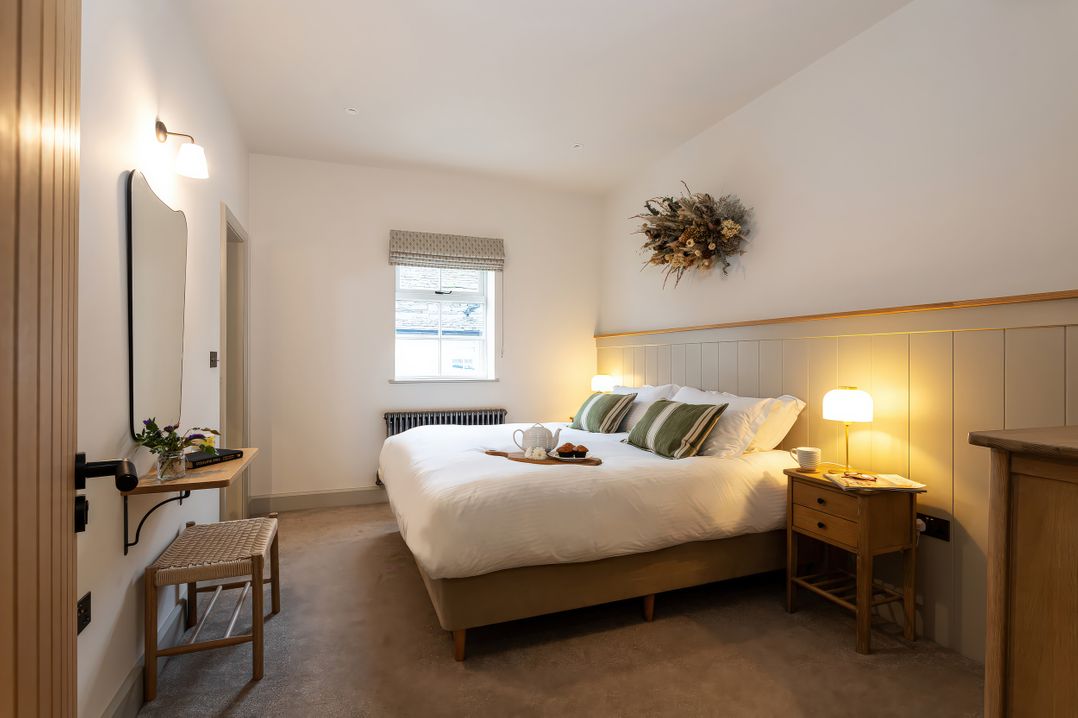 The Old Bunkhouse