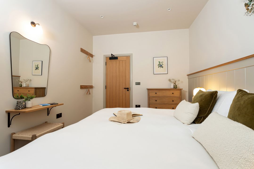 The Old Bunkhouse