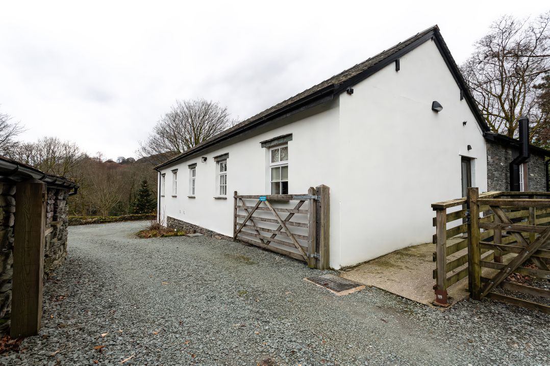 The Old Bunkhouse