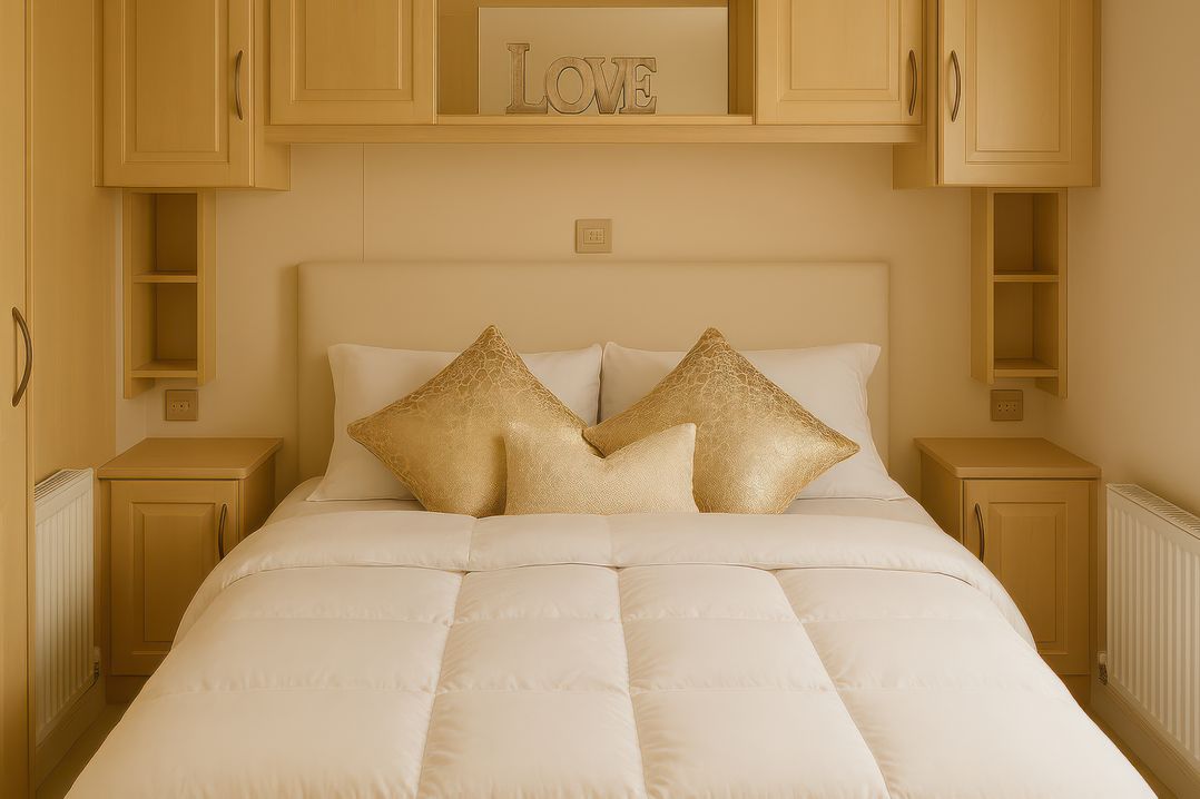 Combe Haven Holiday Park - Holiday Accommodation 12122