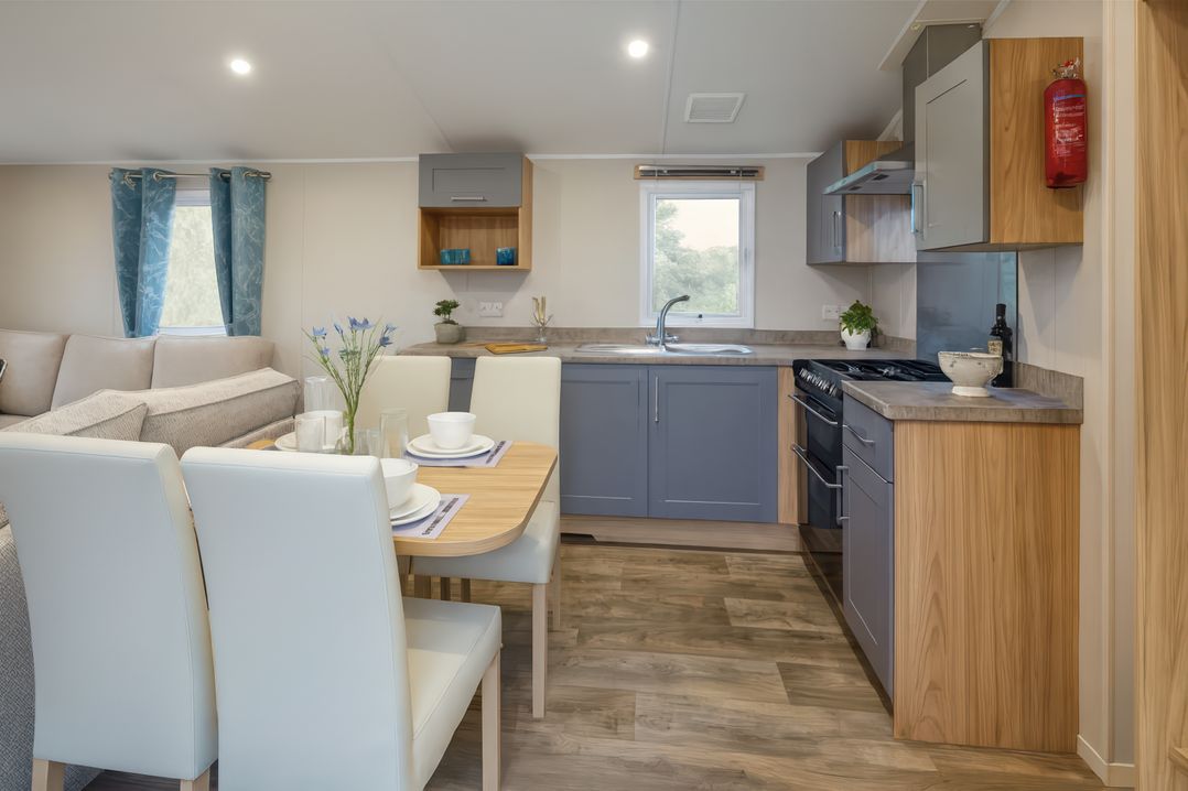 Marton Mere Holiday Village - 17890