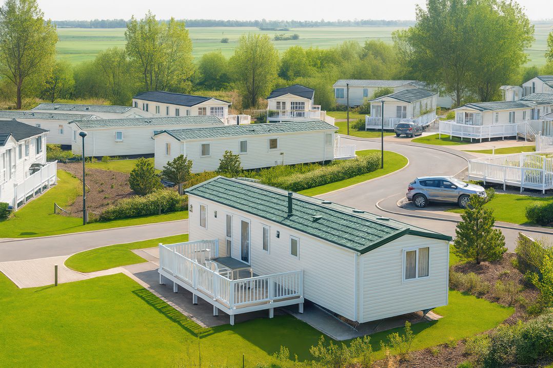 Marton Mere Holiday Village - 17890