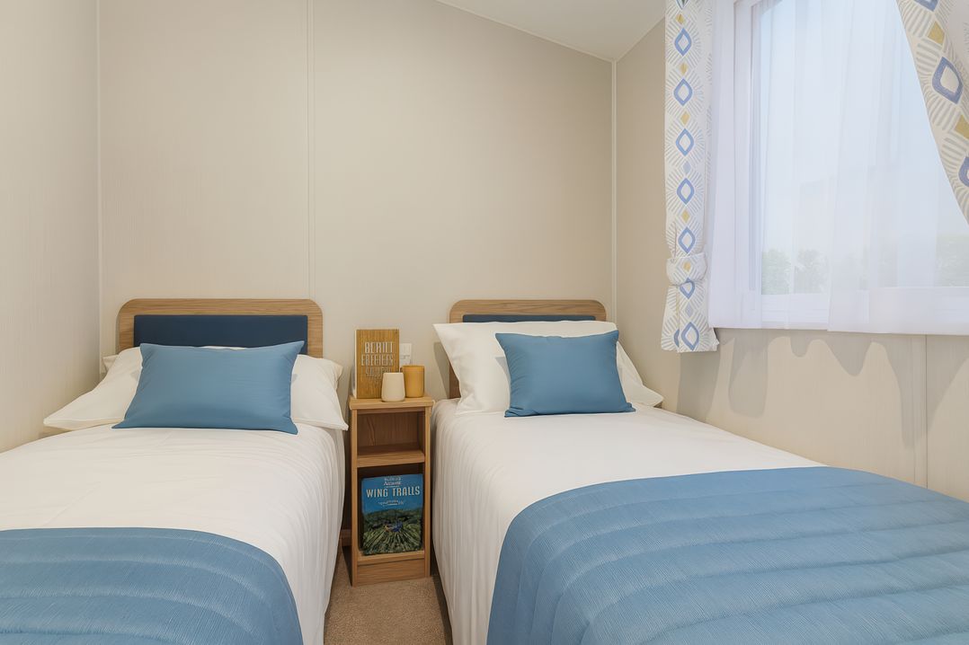 Marton Mere Holiday Village - 17890