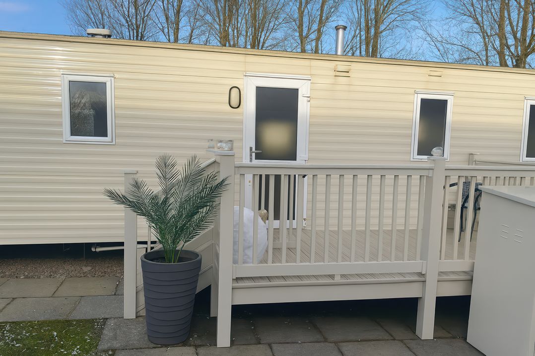 Marton Mere Holiday Village - 18682