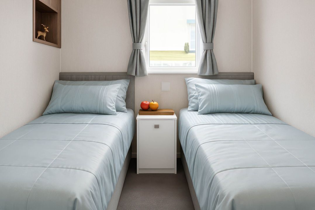 Hopton Holiday Village - Holiday Accommodation 632