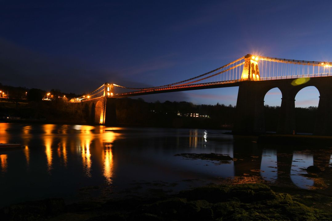 New build at Tyn Pwll