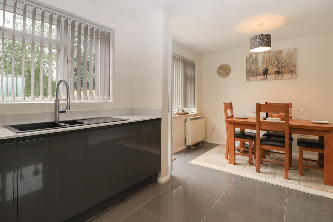 Walmer Court Farmhouse