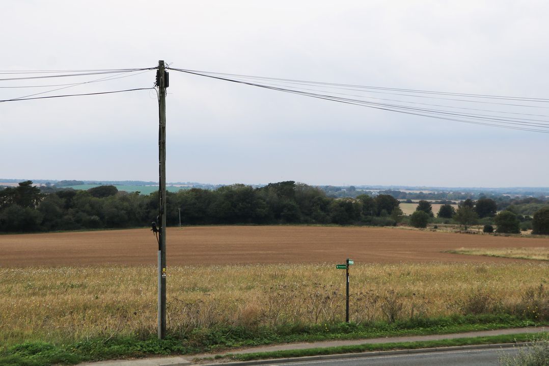 Walmer Court Farmhouse