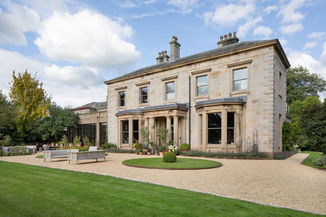 The Country House Cumbria