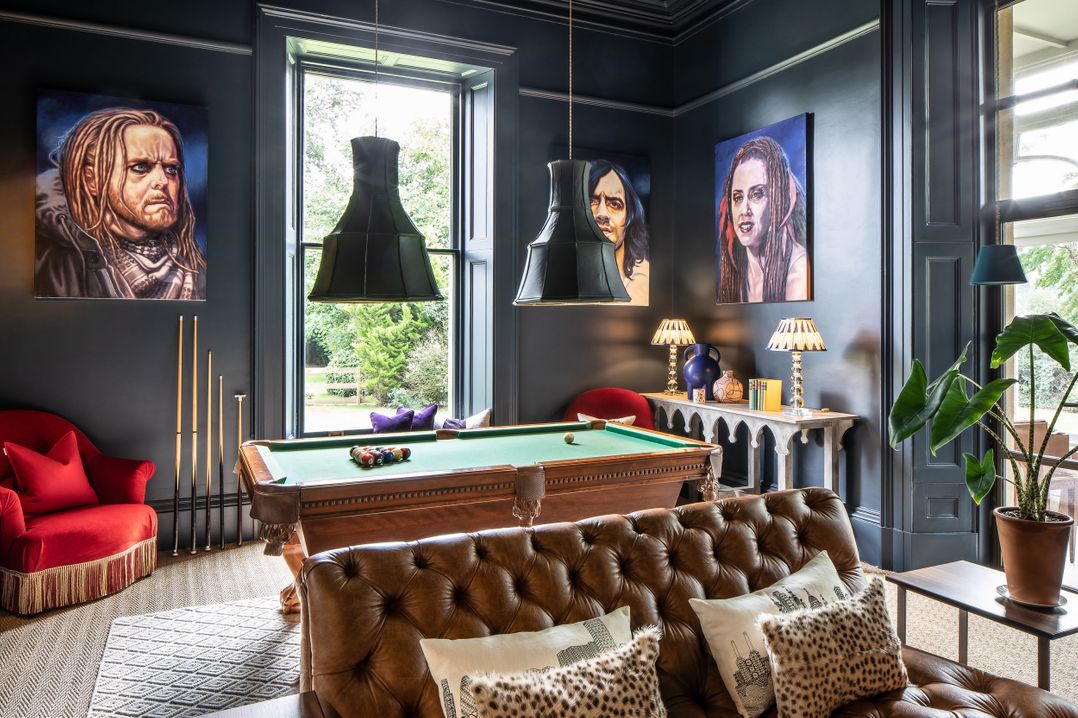 The Country House Cumbria