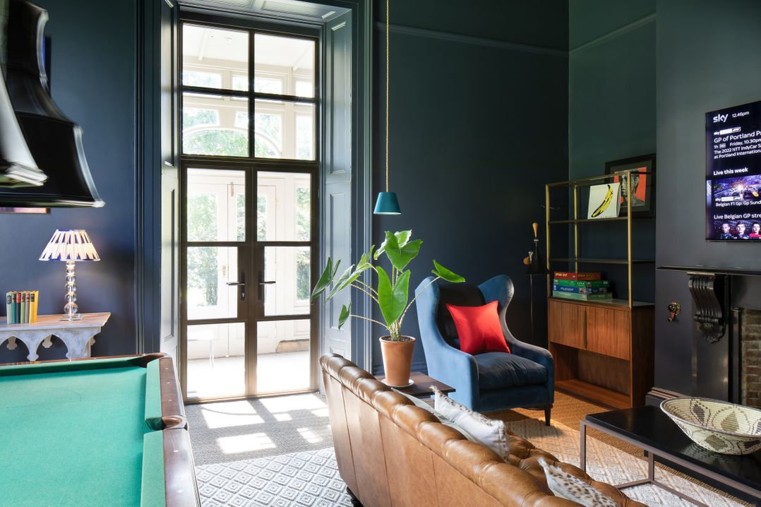 The Country House Cumbria