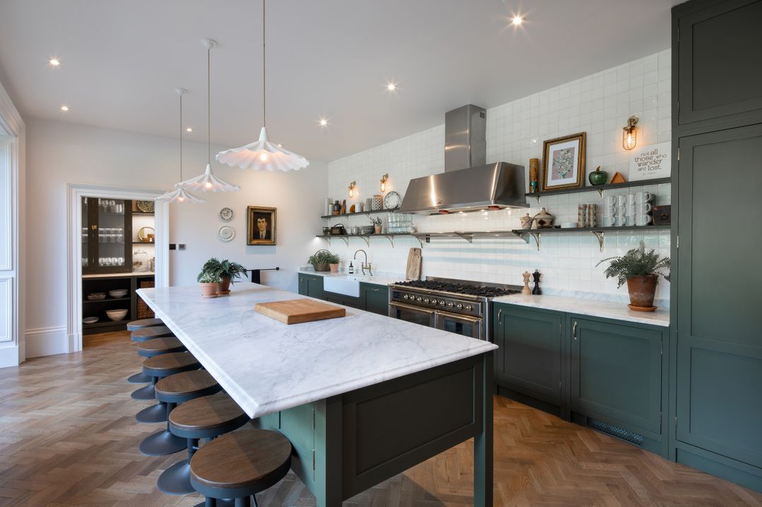 The Country House Cumbria