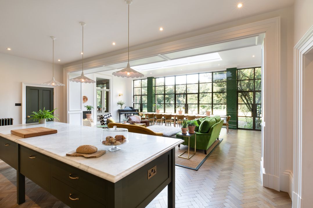 The Country House Cumbria