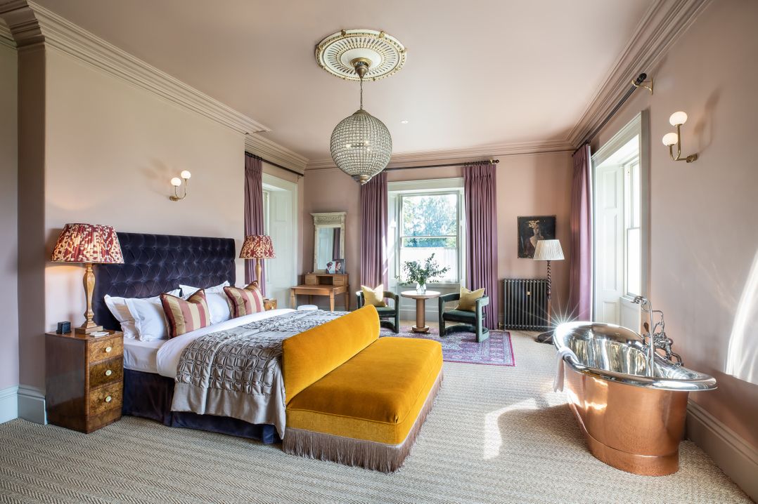 The Country House Cumbria