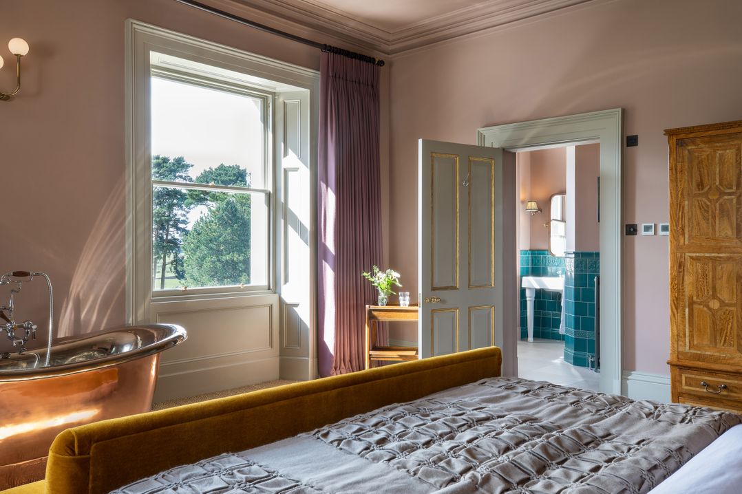 The Country House Cumbria