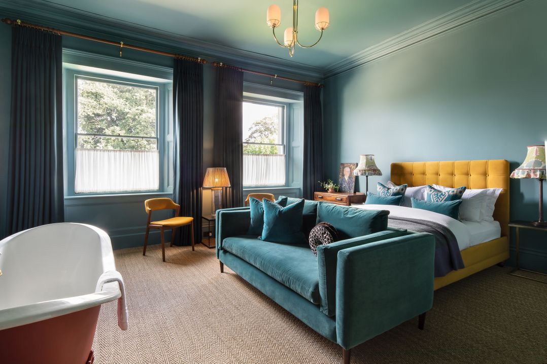 The Country House Cumbria