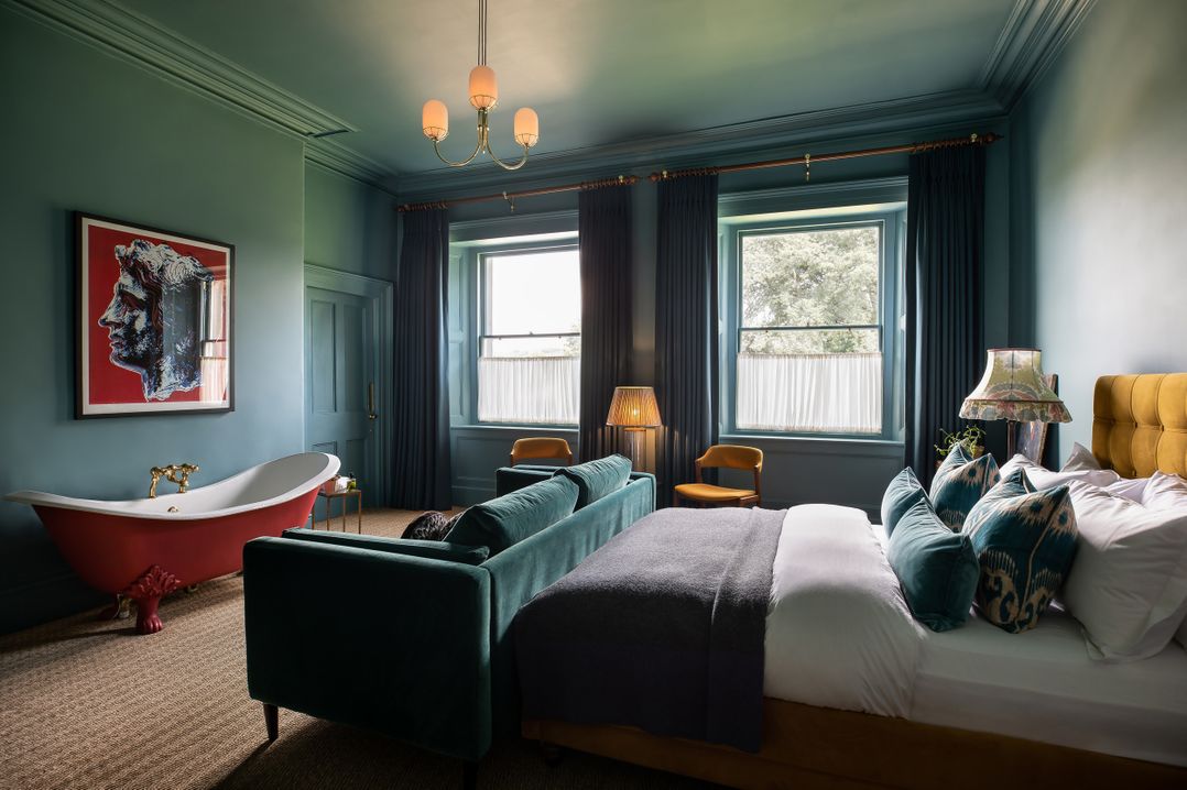 The Country House Cumbria