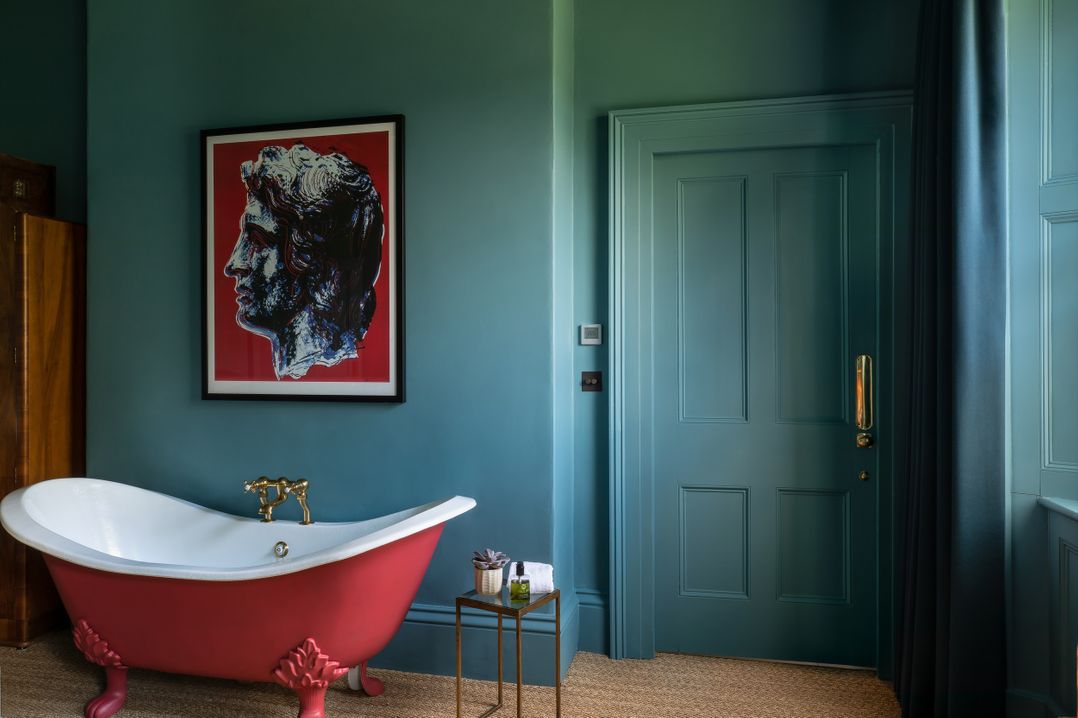 The Country House Cumbria