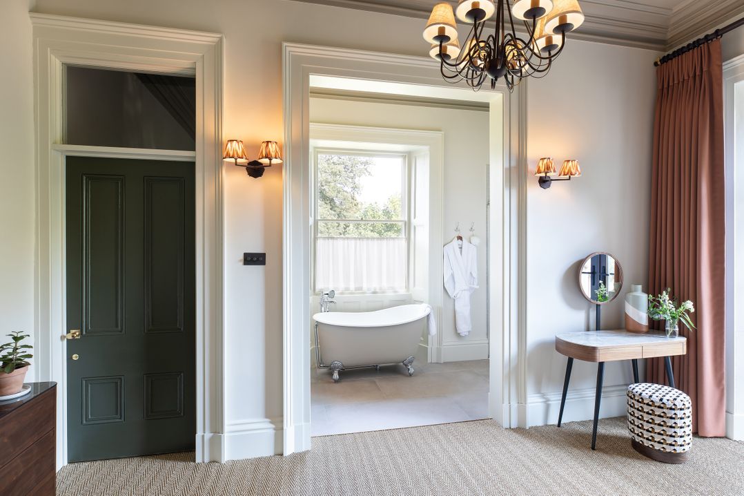 The Country House Cumbria