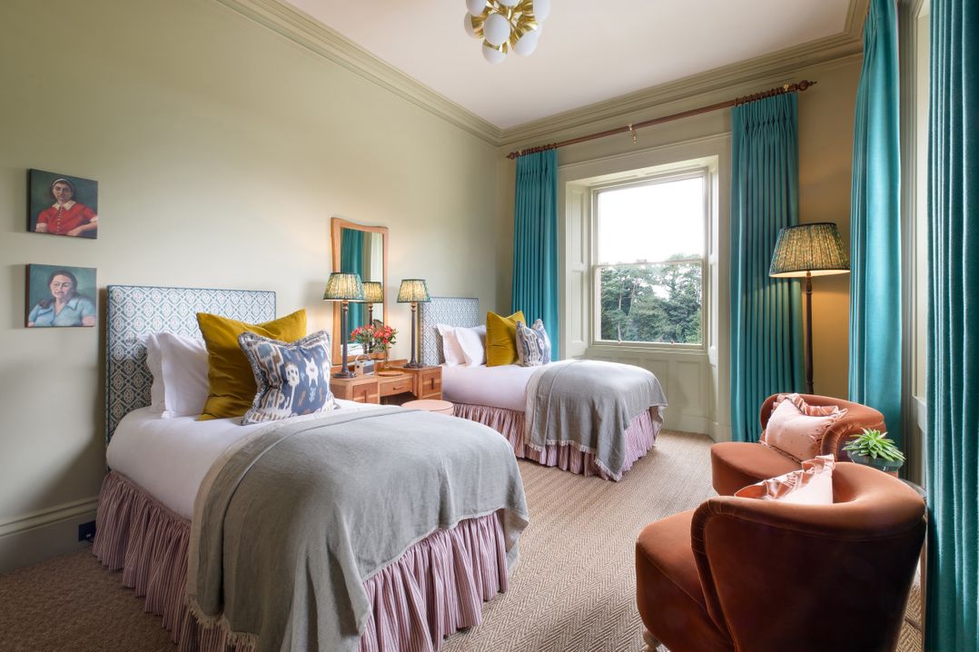 The Country House Cumbria