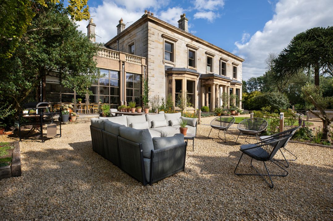 The Country House Cumbria