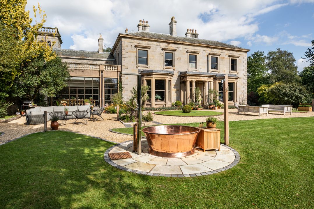 The Country House Cumbria