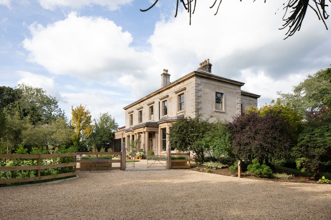 The Country House Cumbria
