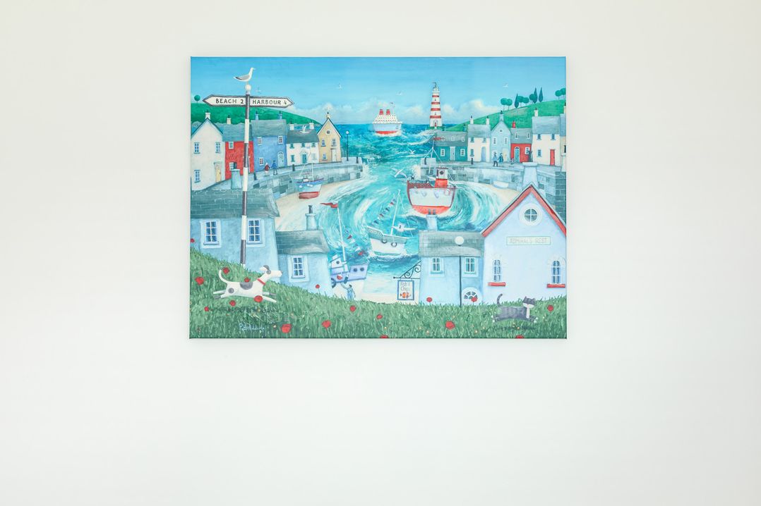 Wee Jules By The Sea