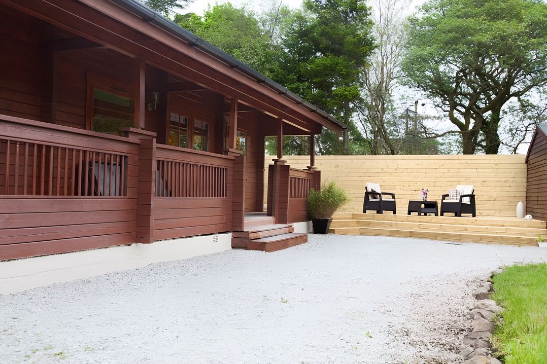 Gisburn Forest Lodge
