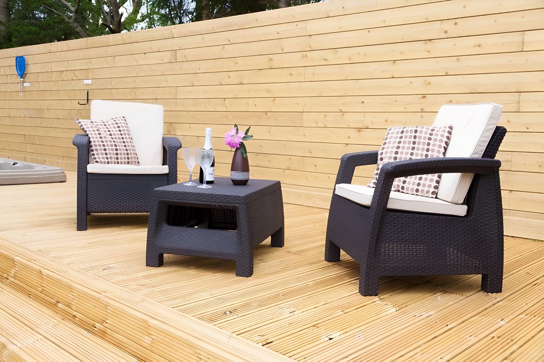 Gisburn Forest Lodge