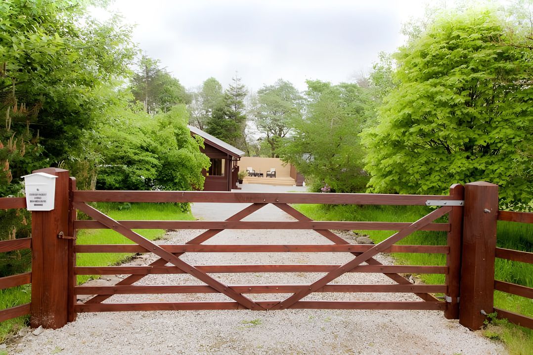Gisburn Forest Lodge
