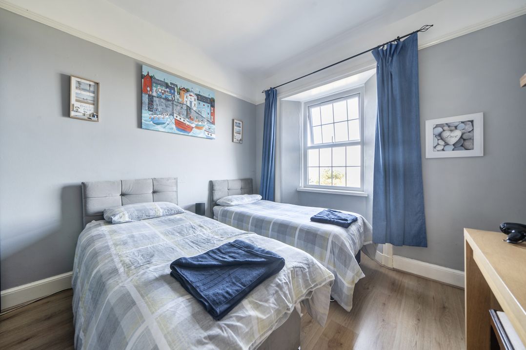 Sea View Escape