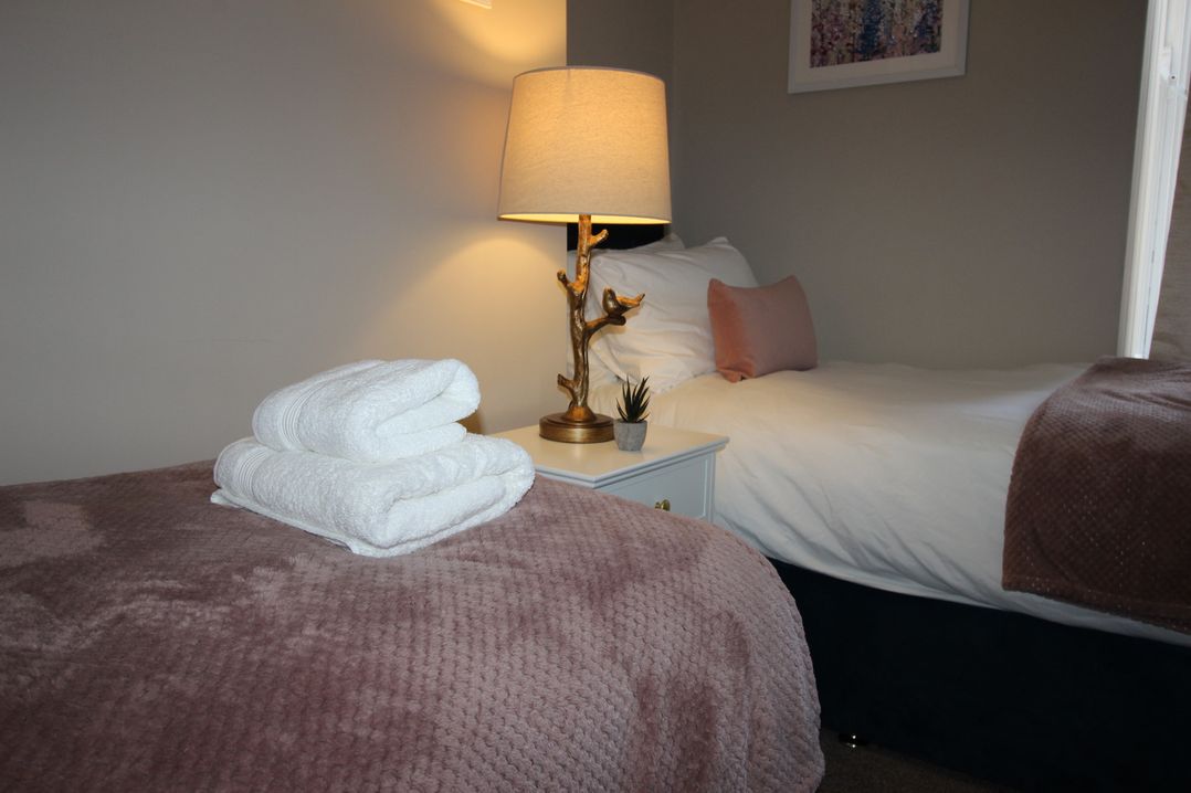 Blackburn Heights Apartment