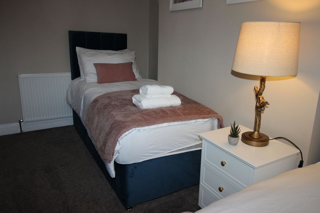 Blackburn Heights Apartment