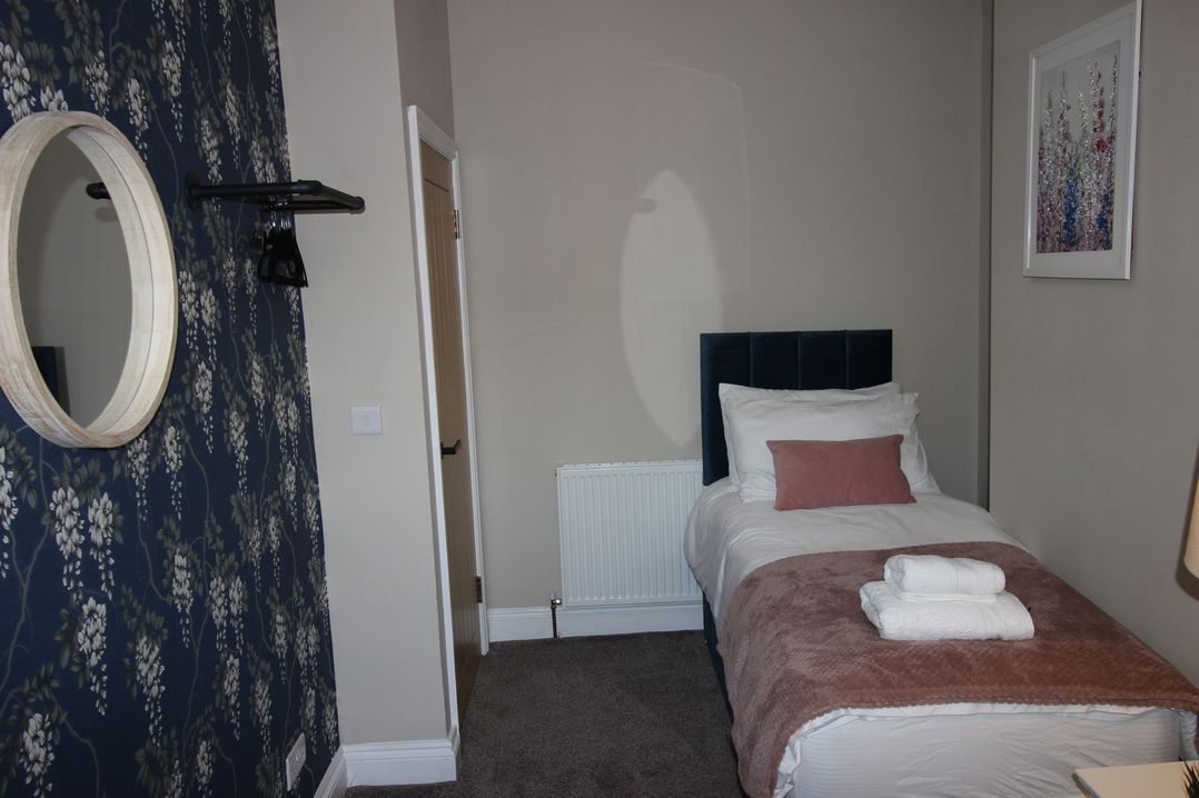 Blackburn Heights Apartment