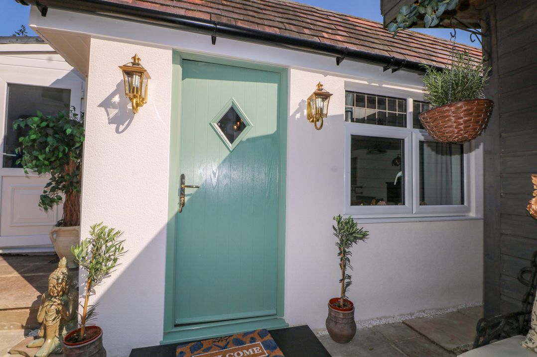 Shell Cottage