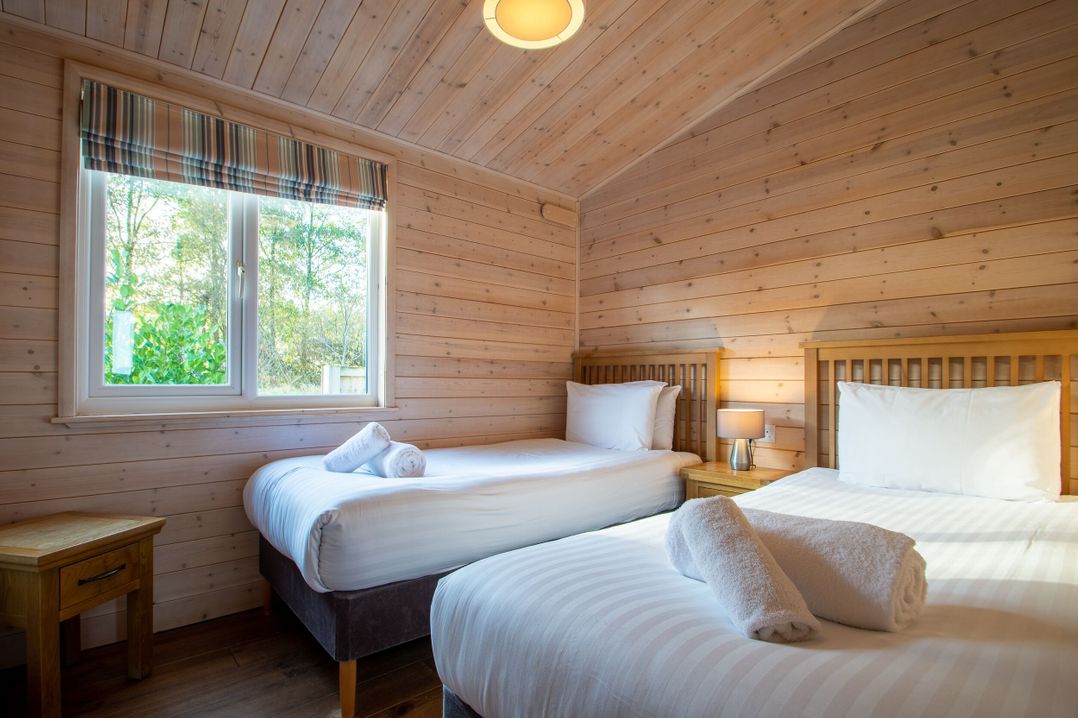 Fir Tree Waterside Spa