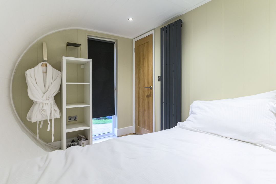 Pods by the Lake (Pet)