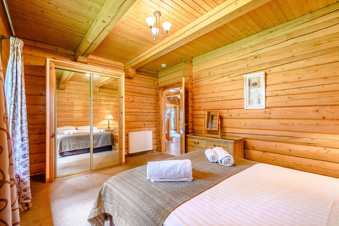 Foresters Spa Plus (Pet)