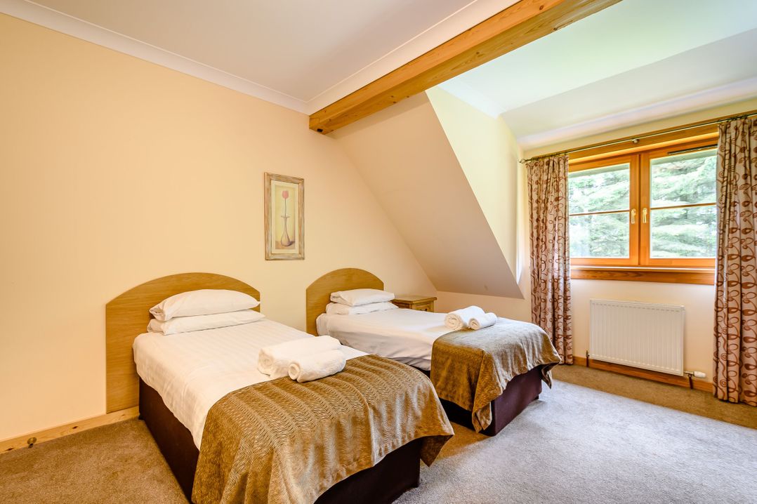 Foresters Spa Plus (Pet)