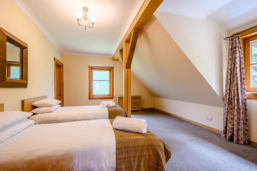 Foresters Spa Plus (Pet)