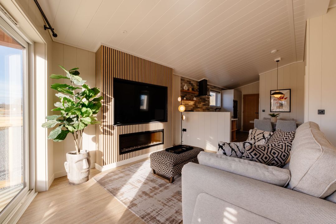 Luxury One Bedroom Retreat