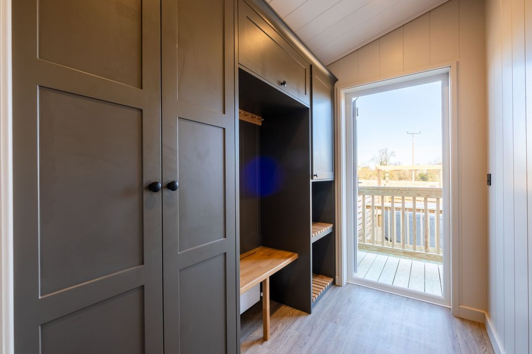 Luxury One Bedroom Retreat